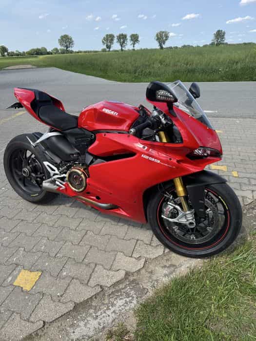Ducati Panigale 1299S