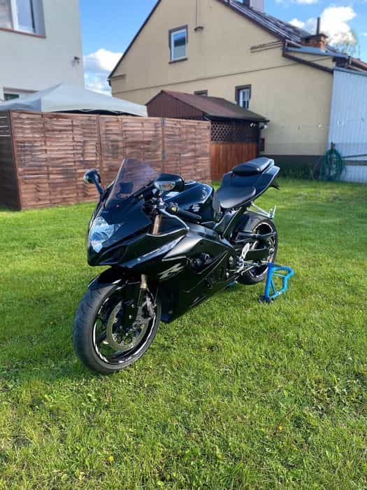 Suzuki GSXR 1000 K5