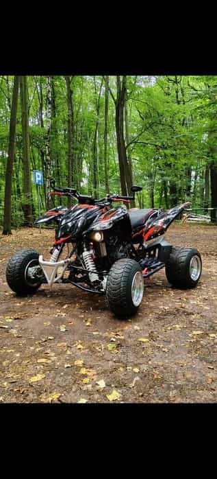 Access lucky Star MT07