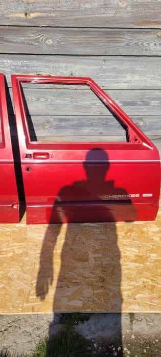 Drzwi jeep cherokee xj Polift