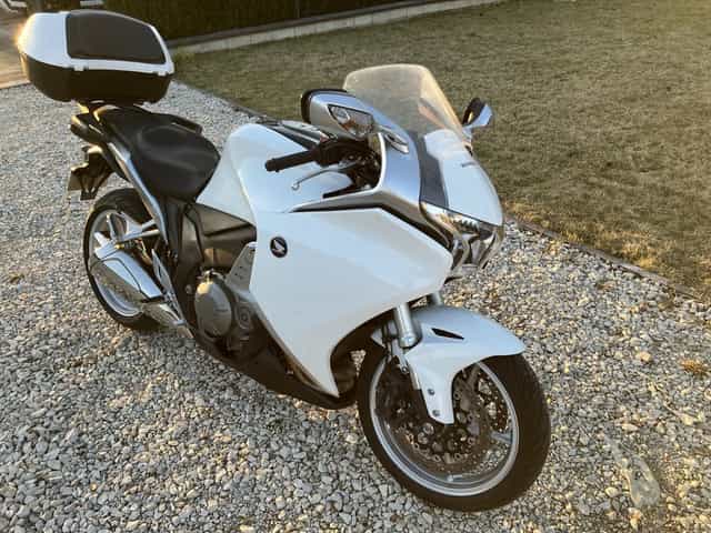 HONDA VFR 1200 Manual 1-wszy Właściciel