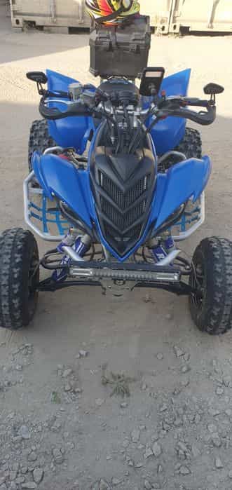 Paoletti Racing 700rtie ( raptor 700)
