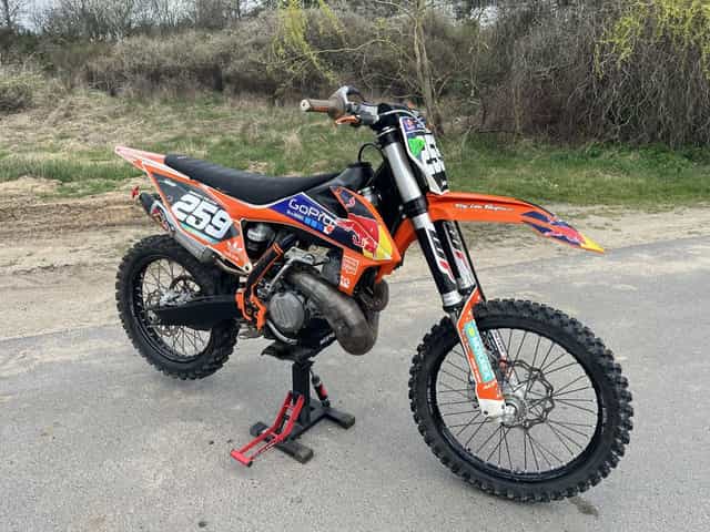 KTM SX 250 2t 2019r