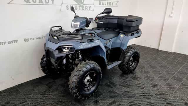 2025 POLARIS Sportsman 570 T3b FVAT23% RATY 0% Leasing Transport
