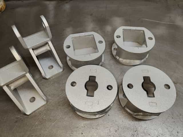 Lift kit zawieszenia Land Rover Discovery 2 2cale