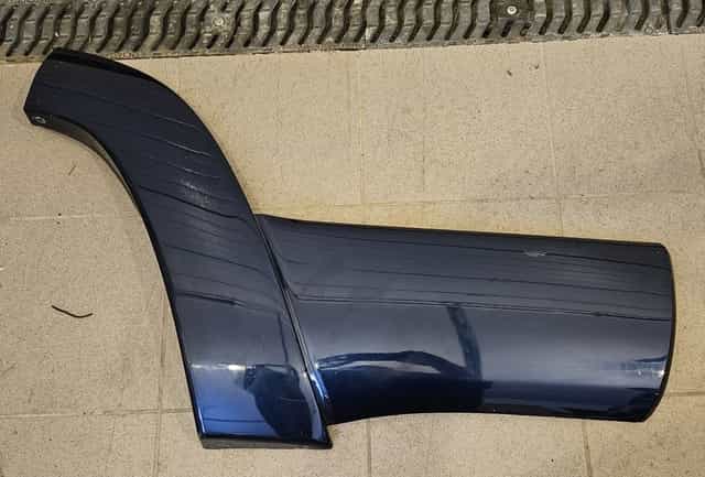 Toyota 4runner 4gen listwa drzwi prawy tył