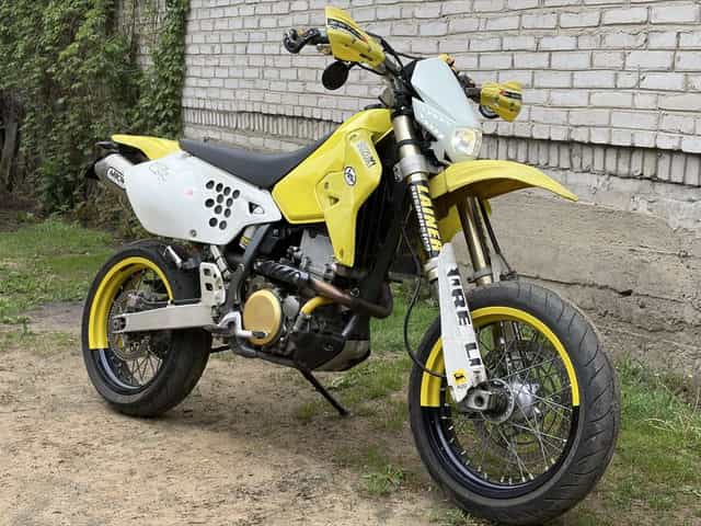 Suzuki DRZ 400 SM 2005 A2