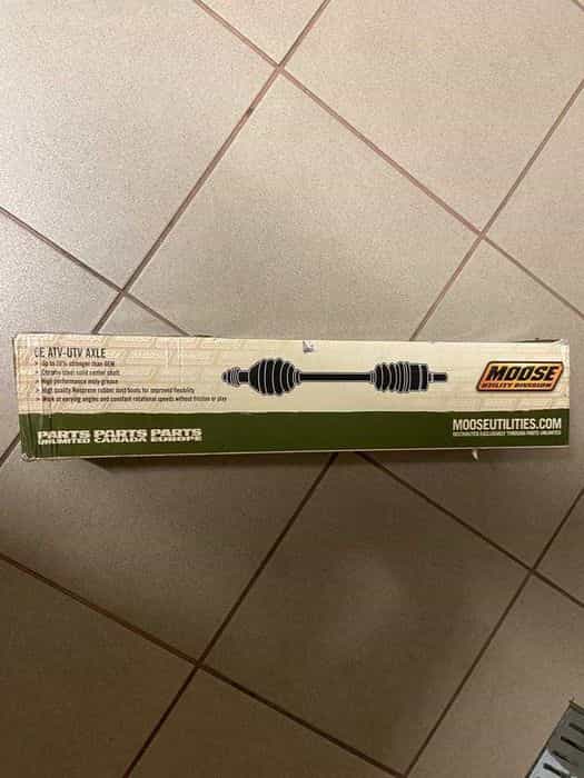 Półoś Honda TRX 500 Foreman