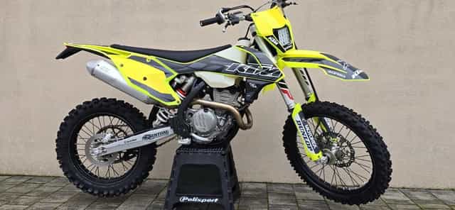 Ktm exc-f 250cc 2018! Enduro wtrysk husqvarna