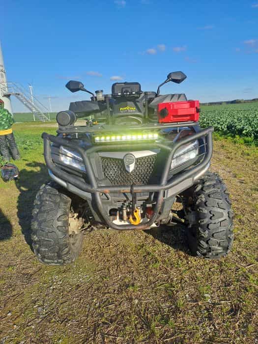 Sprzedam cf moto 820