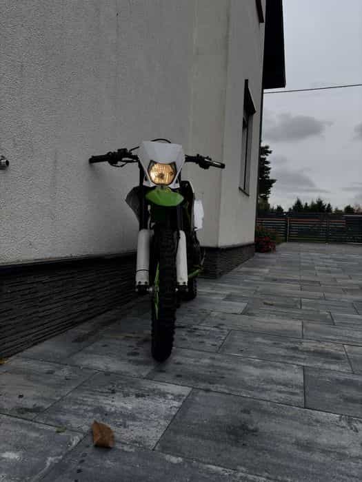 Cross defender 150 mikilon