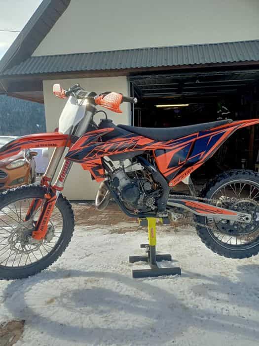 KTM SX 125  full HGS