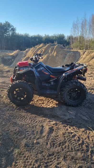 Polaris Scrambler xp1000