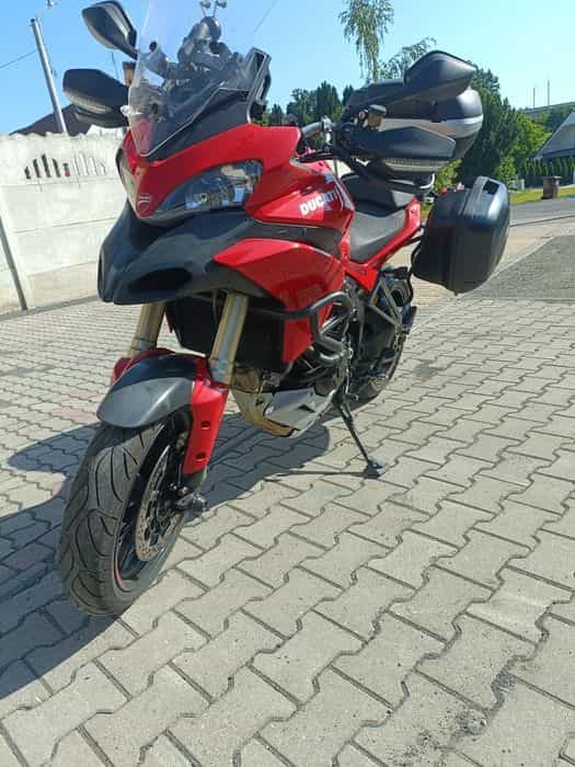 Ducati Multistrada 1200