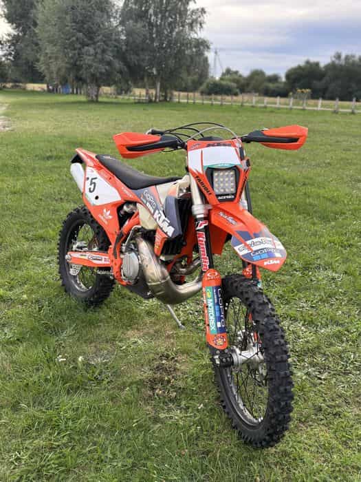 KTM EXC 300 tpi 2019. 100 MTH OD NOWOSCI! Możliwa rejestracja
