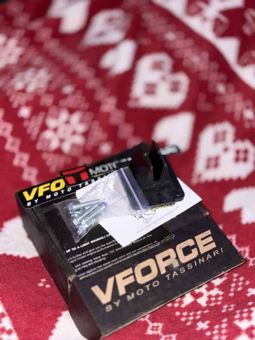 Membrana vfoce 3 do kawasaki kx 80