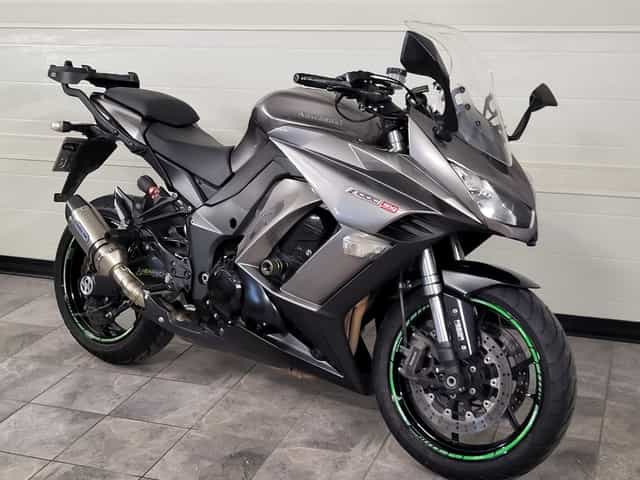 Kawasaki Z 1000 SX Z1000SX ABS KTRC model 2014