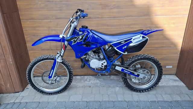 Yamaha yz 85 05  nie cr rm kx