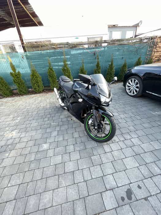 Kawasaki Ninja 250r 2011r