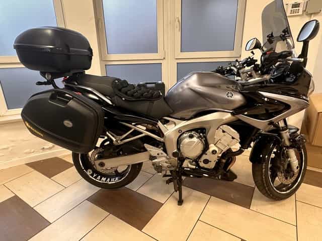Sprzedam Yamaha FZ600  Serwisowana 48tys km 15900zł