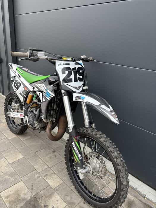 Cross Kawasaki Kx 85 2019 rok