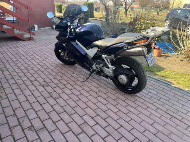 Honda vfr800 109km 55000tys