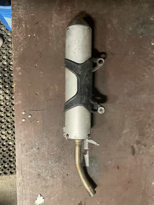 Wydech tłumik ktm exc xcw sx 125/150/250/300