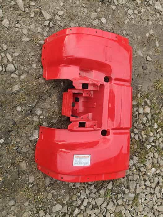 Owiewka plastik honda foreman 400 , 450 honda trx 400 , 450