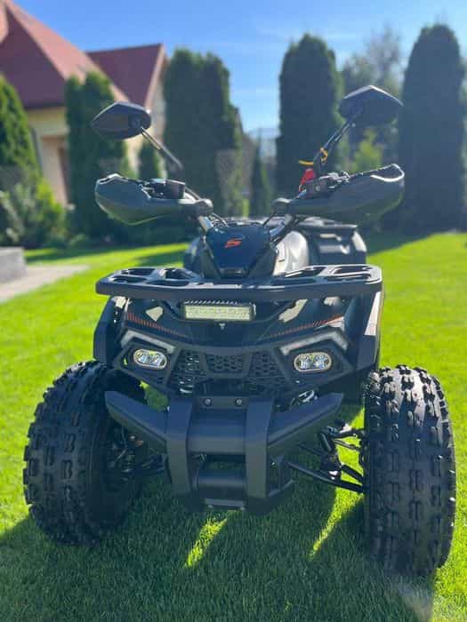 Quad 125 jak Nowy !!! Super stan ! przejechane 200 km