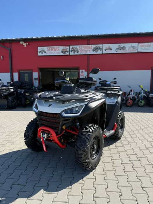 Segway AT6 S EPS *Wspomaganie Kierownicy*Raty*Dostawa*Gwarancja*44km