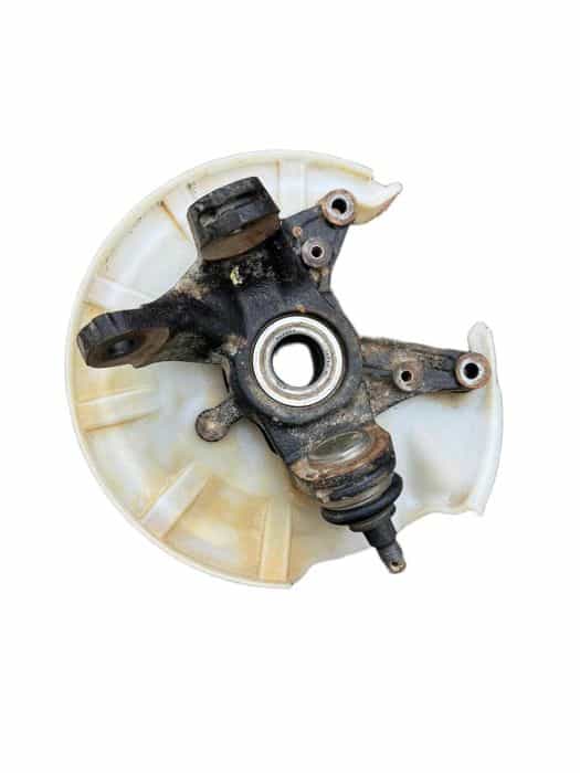 Honda TRX 420 / 500 / 520 Foreman zwrotnica lewa przod kola piasta OEM 2014-2024