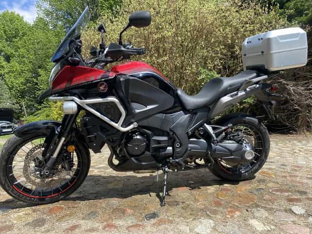 Honda VFR 1200 xd Crosstourer DCT stan idealny