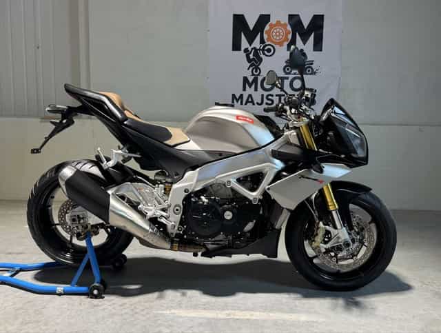 Aprilia Tuono 1000 V4 APRC zamiana