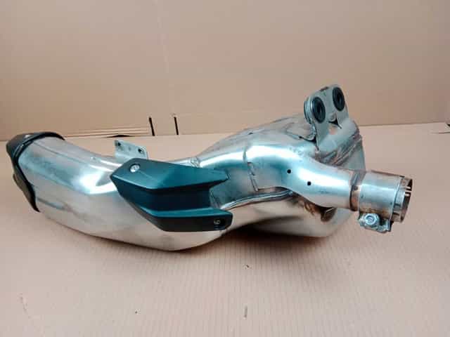 BMW F900R K83 Wydech Końcowy 2023