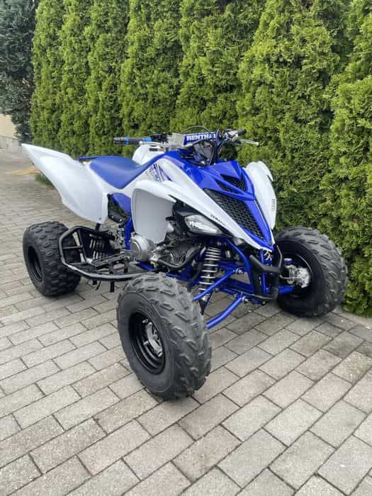 Yamaha Raptor 700 R Lift 17r Zarejestrowany Homologacja  Oryginał
