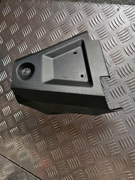 Kawasaki Brute Force 750 osłona