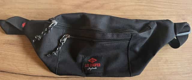 Saszetka nerka męska Lee Cooper