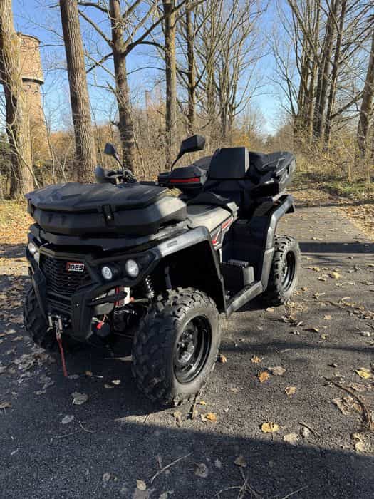 Odes 650 Patchcross 2022r