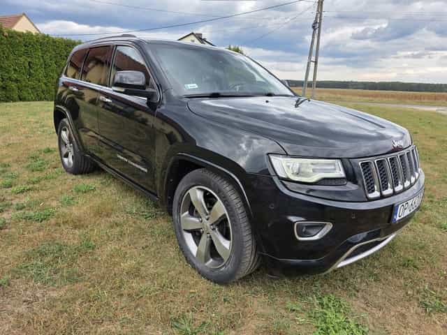 Jeep grand cherokee