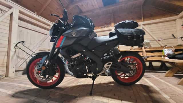 Yamaha MT 125 rok 2021