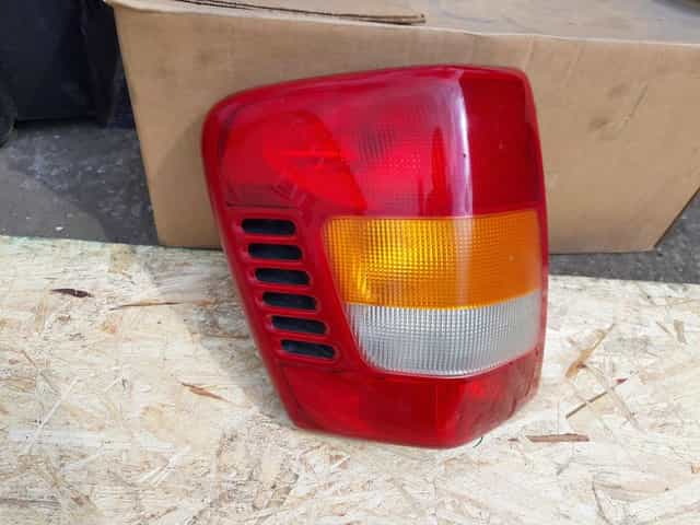 Lampa lewa Jeep Grand Cherokee WJ oryginał