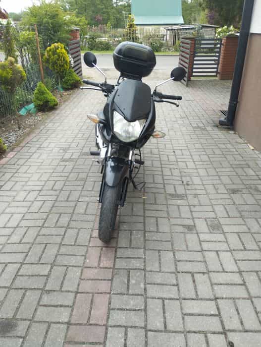 Honda CBF 125 CBR 2010r