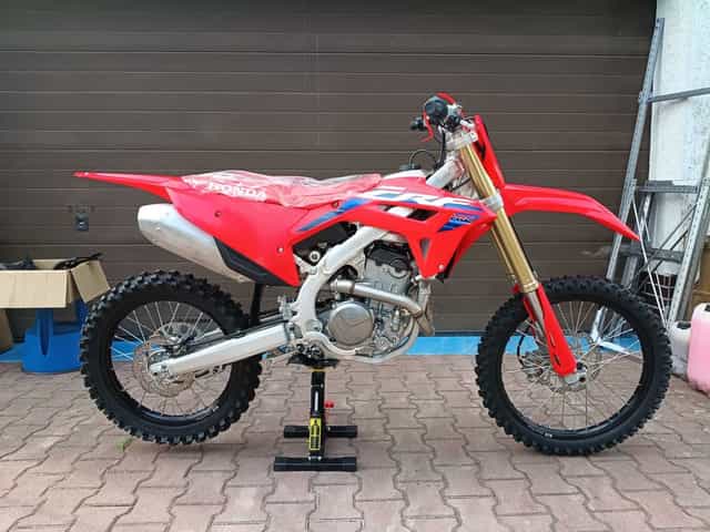 Sprzedam Honda crf 250 r