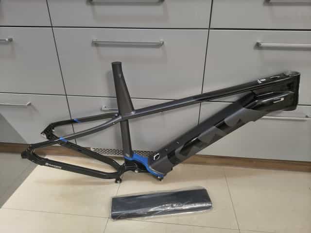 Nowa rama Husqvarna GT5 wersja meska