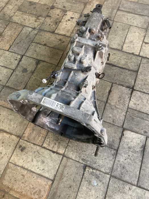 SUZUKI JIMNY skrzynia biegów R7ME