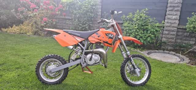 KTM 50 SX Senior