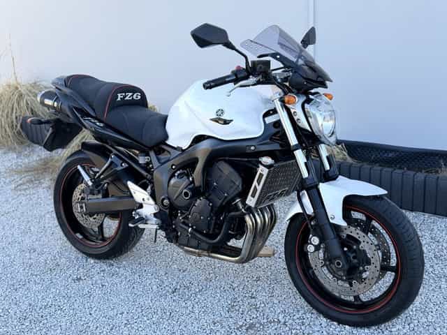 Yamaha FZ6 S2!! 2009 rok!! Gotowa do sezonu!! Zarejestrowana!! Polecam