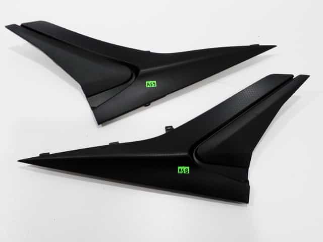 Aprilia RS 660 owiewka pod siedzenie osłona wypełnienie