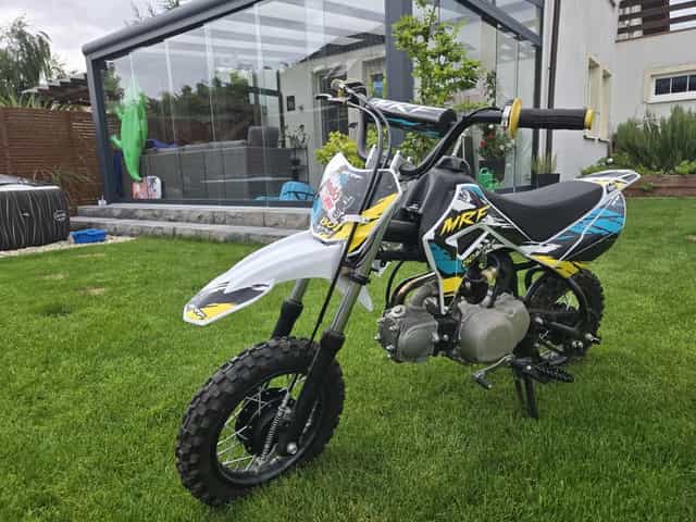Mrf 80 kayo Kross cross dla dziecka  16mh!