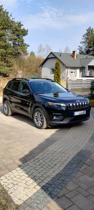 Jeep Cherokee 2022